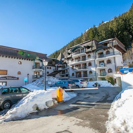 Residence Le Cristal - Lognan 8 - Happy Rentals シャモニー エクステリア 写真