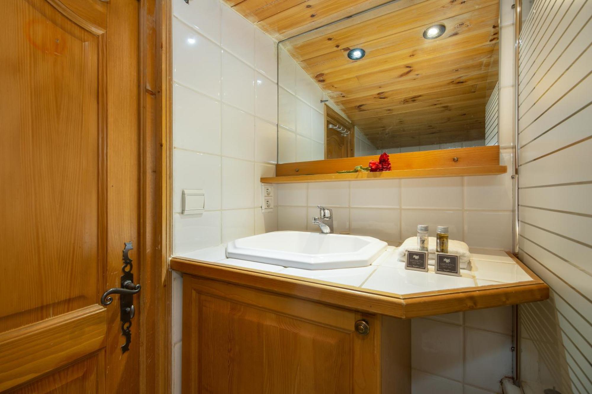 Residence Le Cristal - Lognan 8 - Happy Rentals シャモニー エクステリア 写真