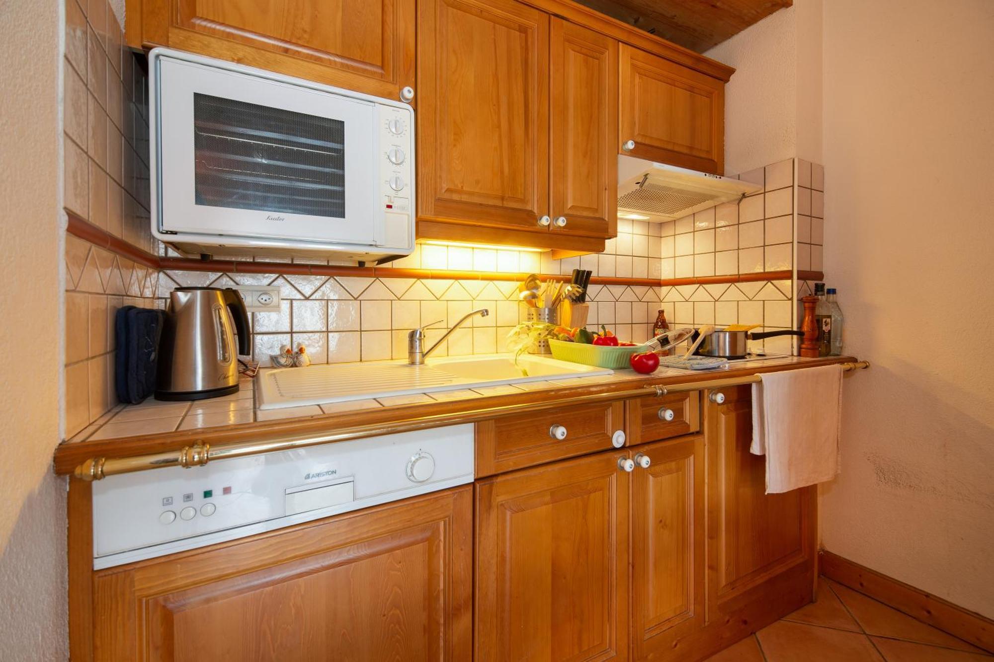 Residence Le Cristal - Lognan 8 - Happy Rentals シャモニー エクステリア 写真